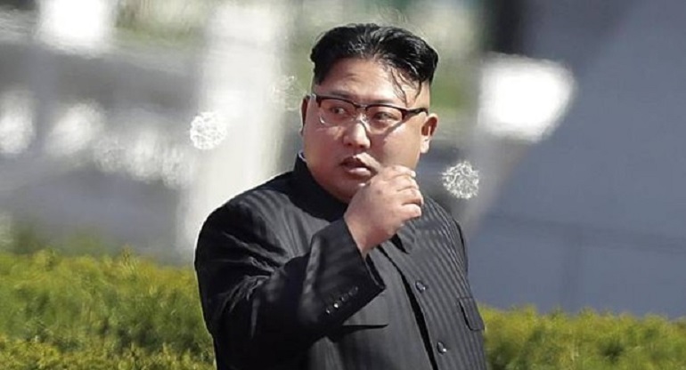 Usa, Kim Jong-un riconsegna le spoglie degli americani morti in Corea del Nord (foto Ansa)