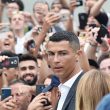 Folla per Ronaldo a Torino