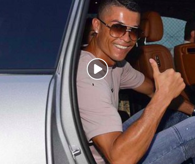 Cristiano Ronaldo-Juventus, presentazione con conferenza stampa in diretta streaming, dove vederla