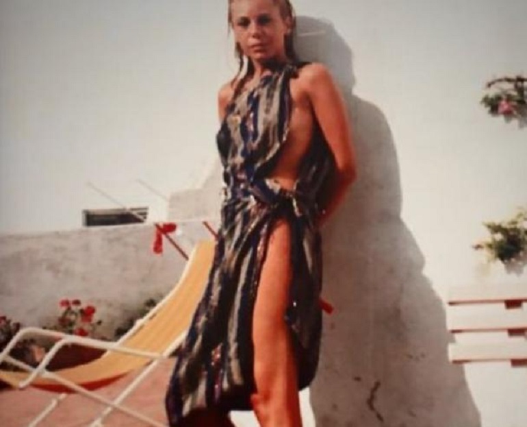 Rita Dalla Chiesa a vent'anni, la foto su Instagram: "Capita di invecchiare ma..."