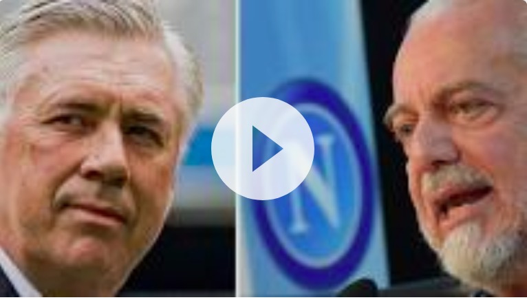 De Laurentiis: "Scudetto scippato, Cavani? Mi chiamasse lui..."