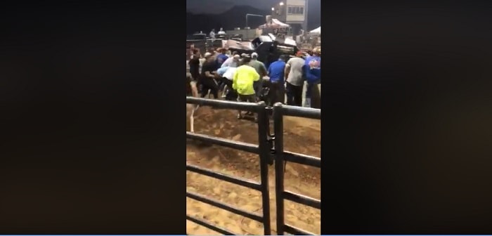 Demolition Derby Utah