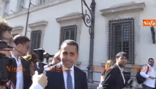 di maio vitalizi
