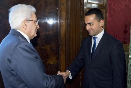 Luigi Di Maio finalmente si pente e ammette: "Sull'impeachment a Mattarella sbagliai"