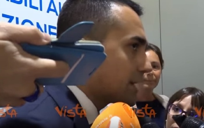 Luigi Di Maio sui voucher: "Se tornano saranno limitati"