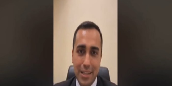 Luigi Di Maio gioco d'azzardo