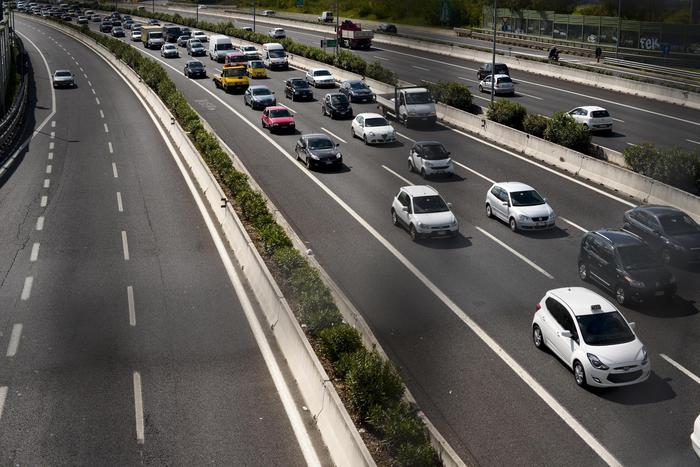 gra roma inseguimento