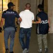 Niccolò Bettarini arresti
