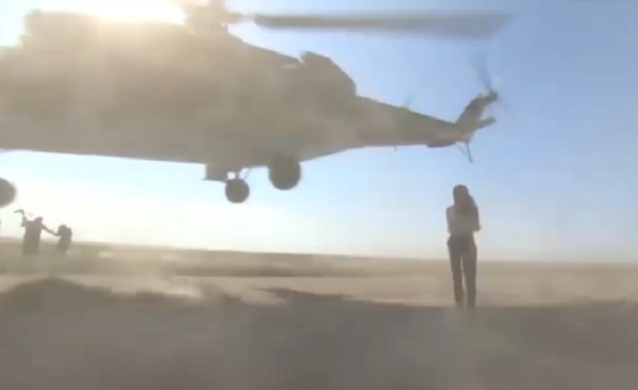 Giornalista Elmira Musazadeh rischia di essere decapitata