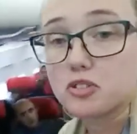 Elin Ersson, diretta video su Facebook per impedire la deportazione in Afghanistan di un richiedente asilo