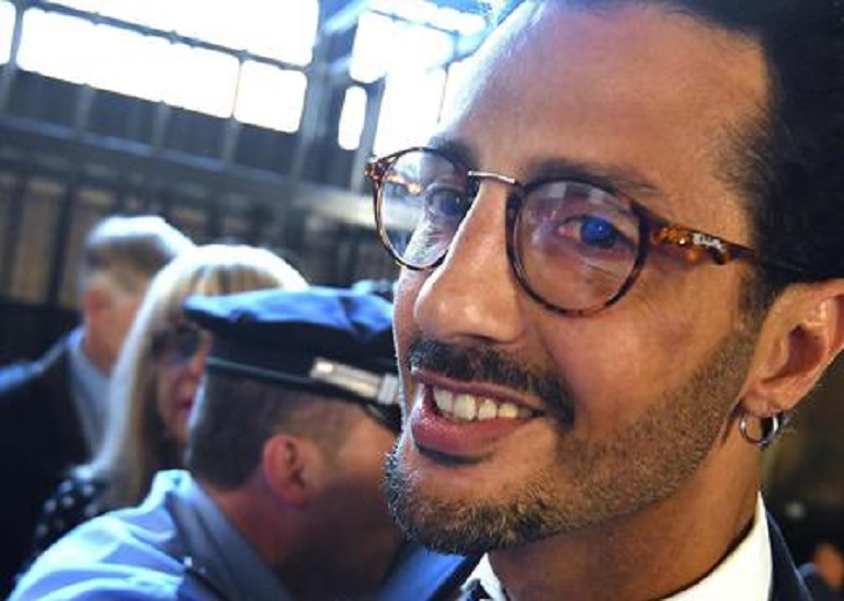 Fabrizio Corona confessa: "In carcere o approfitti di un detenuto gay o..." (foto Ansa)