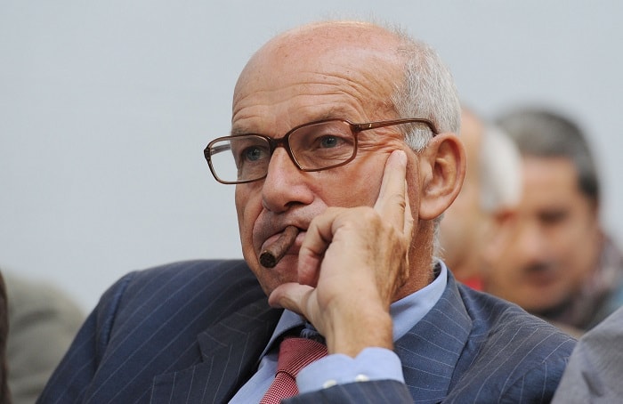 Fausto Bertinotti attacca Sergio Marchionne: "Con lui Mirafiori è diventata un deserto"