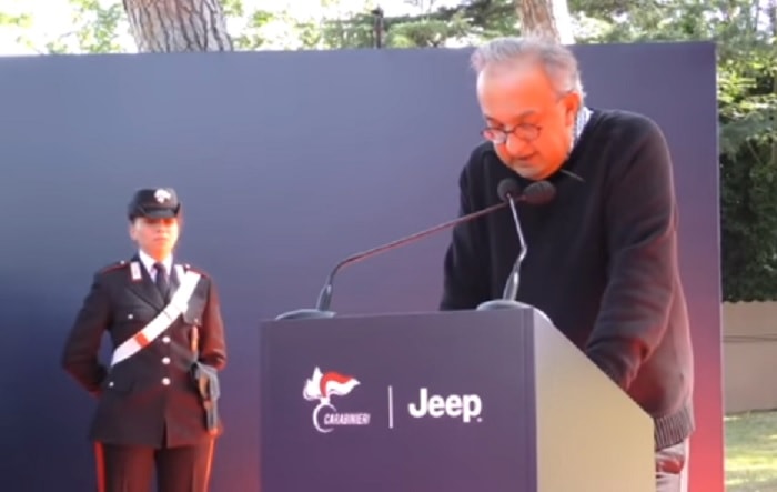 Sergio Marchionne