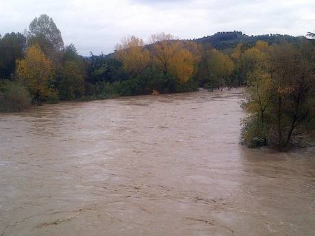 Pioppe di Salvaro (Bologna), bambino di 11 anni annega nel fiume Reno