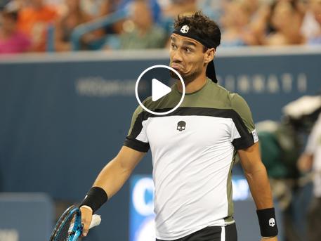 Fabio Fognini ha battuto Gasquet e ha vinto lo Swedish Open. Adesso la finale nel doppio