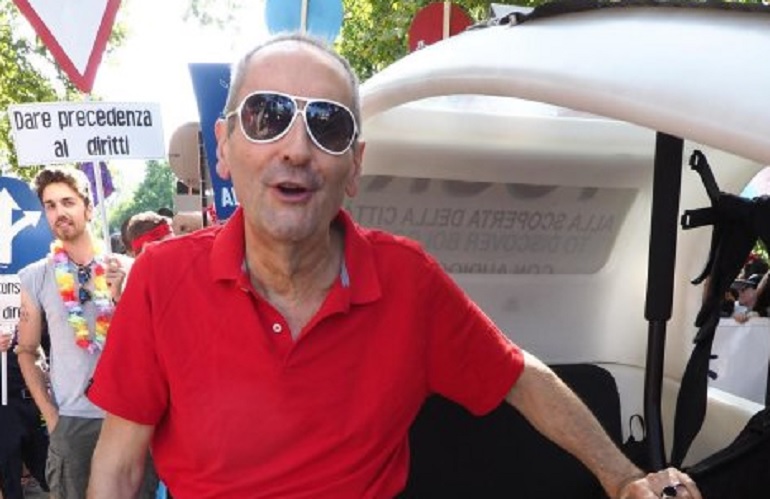 Franco Grillini, l'ex parlamentare contro il taglio dei vitalizi: "Ho il cancro. Non posso pagarmi le cure"