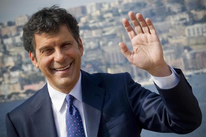 Fabrizio Frizzi, studi Rai Dear Nomentano intitolati a lui