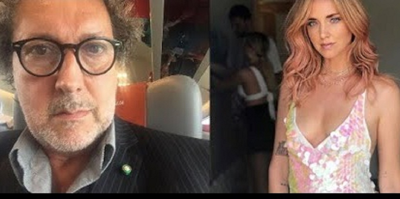 Fulvio Abbate: "Chiara Ferragni mi fa orrore"