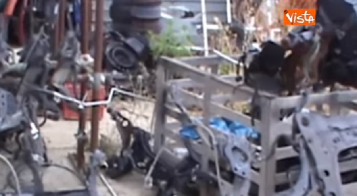 Gela, Fast and Furious