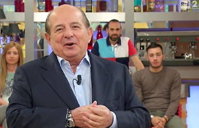 Giancarlo Magalli confessa: "Perché mi fanno fare solo I fatti vostri"
