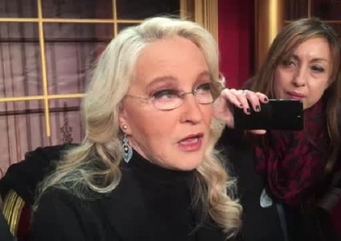 Eleonora Giorgi: "Serena Grandi, ma perché non dimagrisce un po'?"