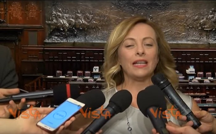 Decreto dignità Meloni su Di Maio