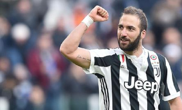 Calciomercato Juventus, accordo col Chelsea per Higuain. A Londra per 60 milioni di euro