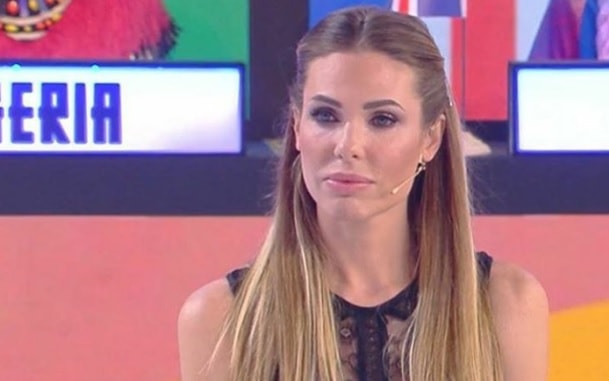 Ilary Blasi Balalaika