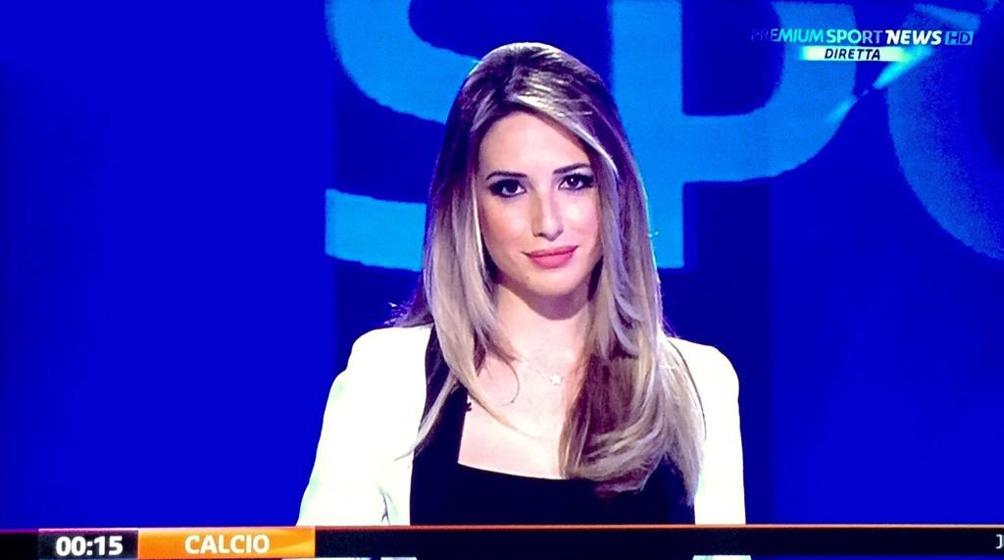giorgia rossi tv