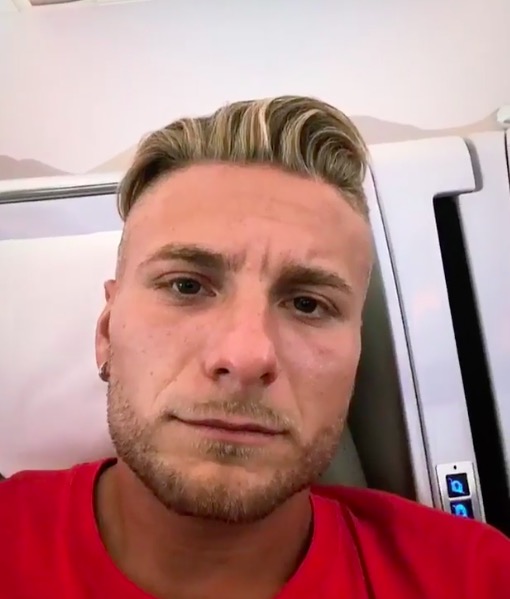 Ciro Immobile minacciato con un coltello a Francavilla al Mare