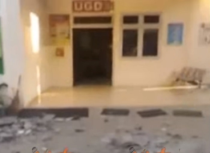 Terremoto Indonesia Lombok