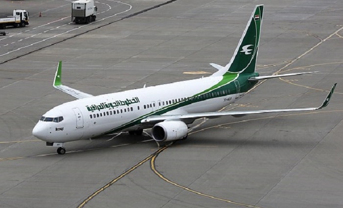 Iraqi Airways