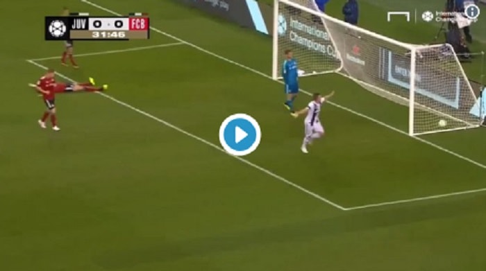 Icc: Juventus Bayern Monaco 2-0 VIDEO gol Favilli