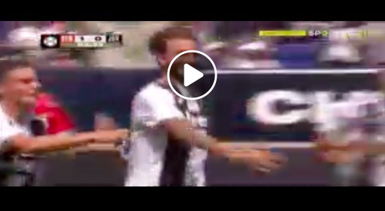 Juventus-Benfica 5-3 rigori, highlights: Clemenza segna un eurogol