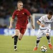 Latina-Roma streaming e diretta tv dove vederla (data e orario) Foto Ansa