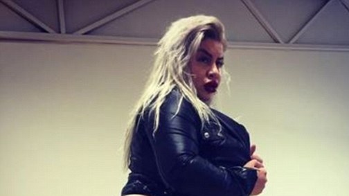 mangia nutella lato b