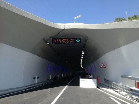 A7 Serravalle-Genova, chiuso l'allacciamento con la A10 Genova-Savona