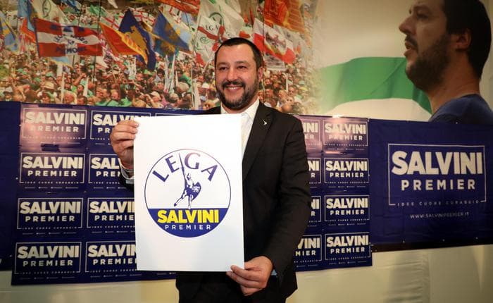 Matteo Salvini e i 49 milioni: Lega invoca super immunità elettorale