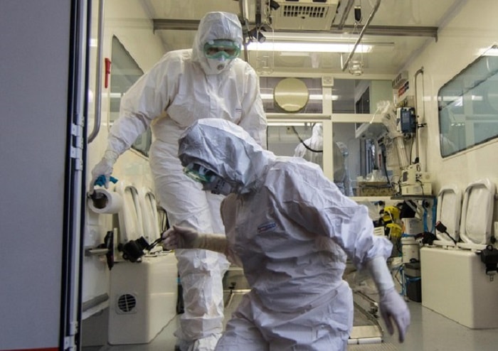 Bresso, legionella: campione d'acqua positivo