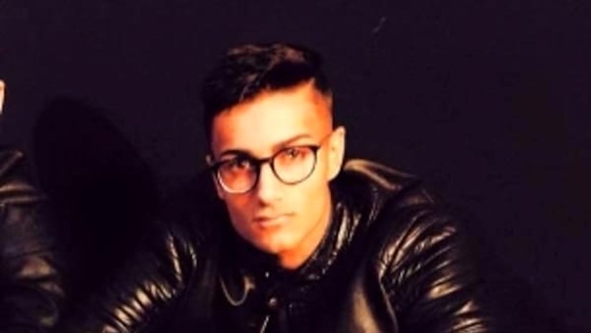 Leonardo Ricci, calciatore del Cerveteri si schianta in auto sull'Aurelia: è morto