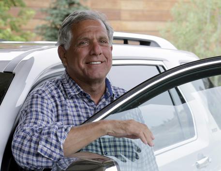 Molestie, 6 donne accusano amministratore delegato Cbs Leslie Moonves