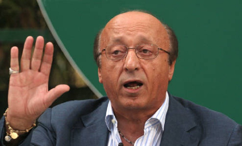 Luciano Moggi: "Cristiano Ronaldo? Io lo avevo comprato da ragazzino ma Salas..."