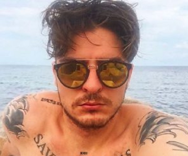 Luigi Favoloso: "Mondo dello spettacolo? No, voglio diventare ministro degli Esteri"