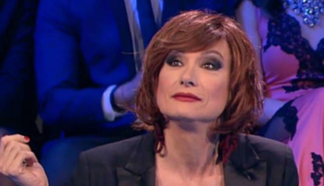 Vladimir Luxuria: "Se ho avuto un fidanzato calciatore? Può darsi..."
