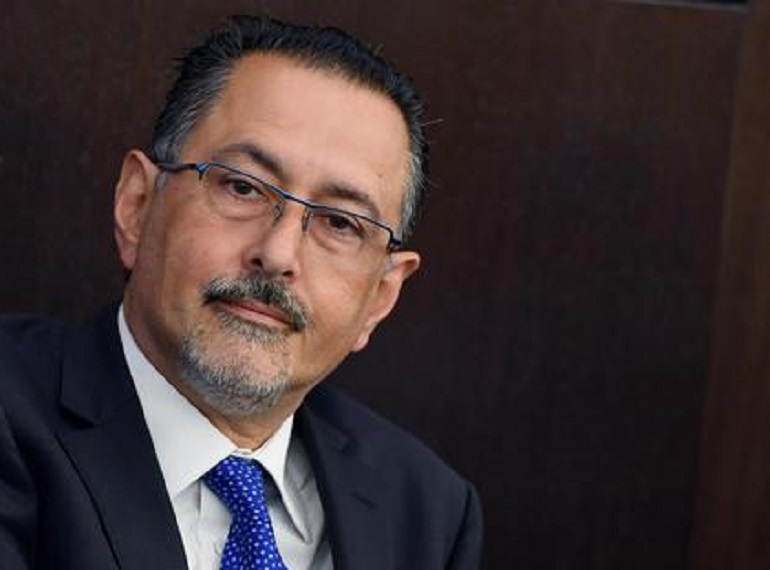Sanità: Marcello Pittella, il presidente della regione Basilicata ai domiciliari (foto Ansa)
