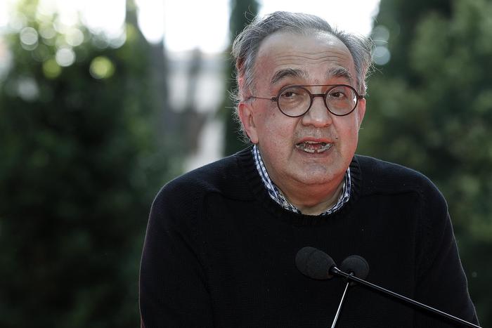 Sergio Marchionne ricoverato in Svizzera
