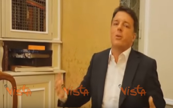 Mateo Renzi lega e M5s non lavorano