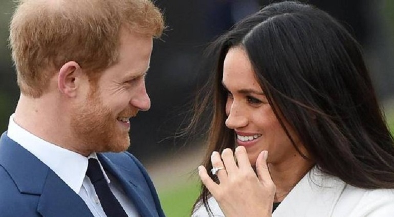 Meghan Markle e principe Harry, figlio in arrivo? L'ex maggiordomo reale: "Entro Natale..." (foto Ansa)
