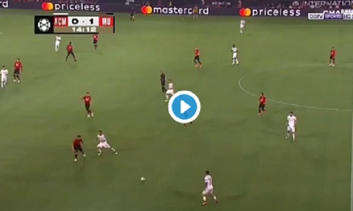 Icc: Milan Manchester United 1-1 VIDEO gol di Suso