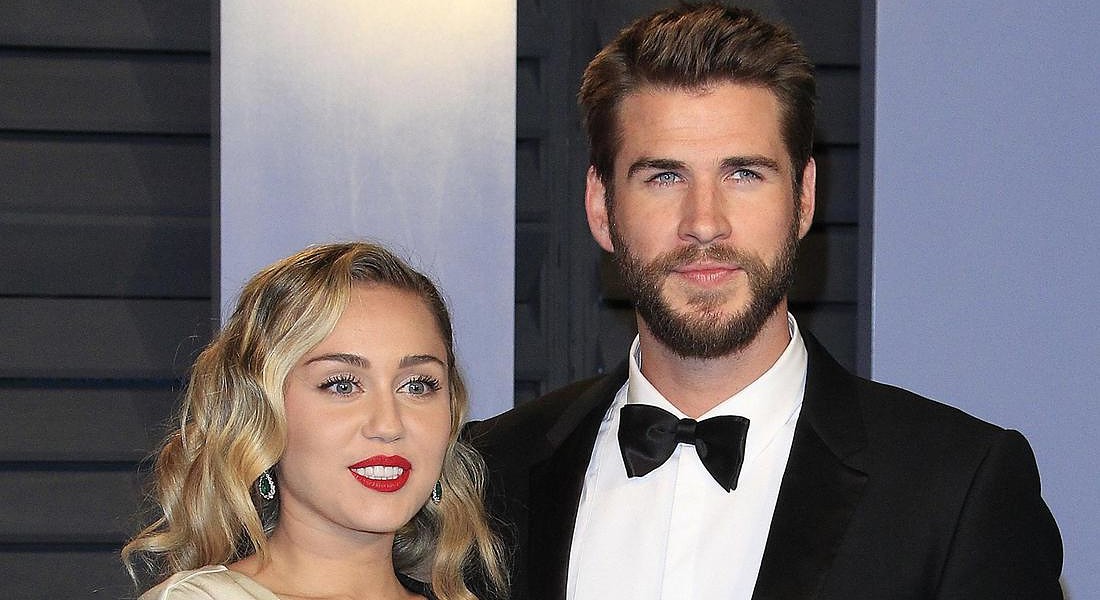 Miley Cyrus annulla il matrimonio con Liam Hemsworth. "Non sono pronta"